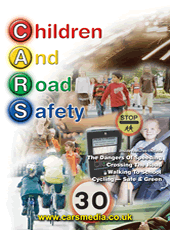 Children & Road Safety Magazine cover