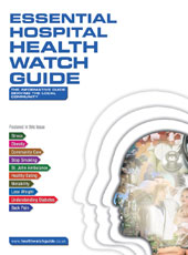GP Health Care Guide cover