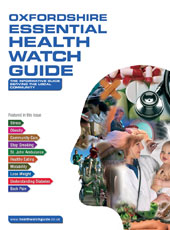GP Health Care Guide cover